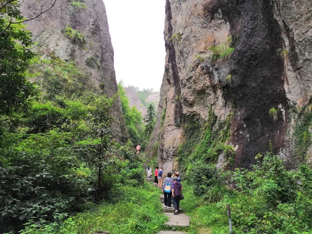 中國超驚艷山水秘境，滿足你所有的夏日幻想 旅遊 第20張