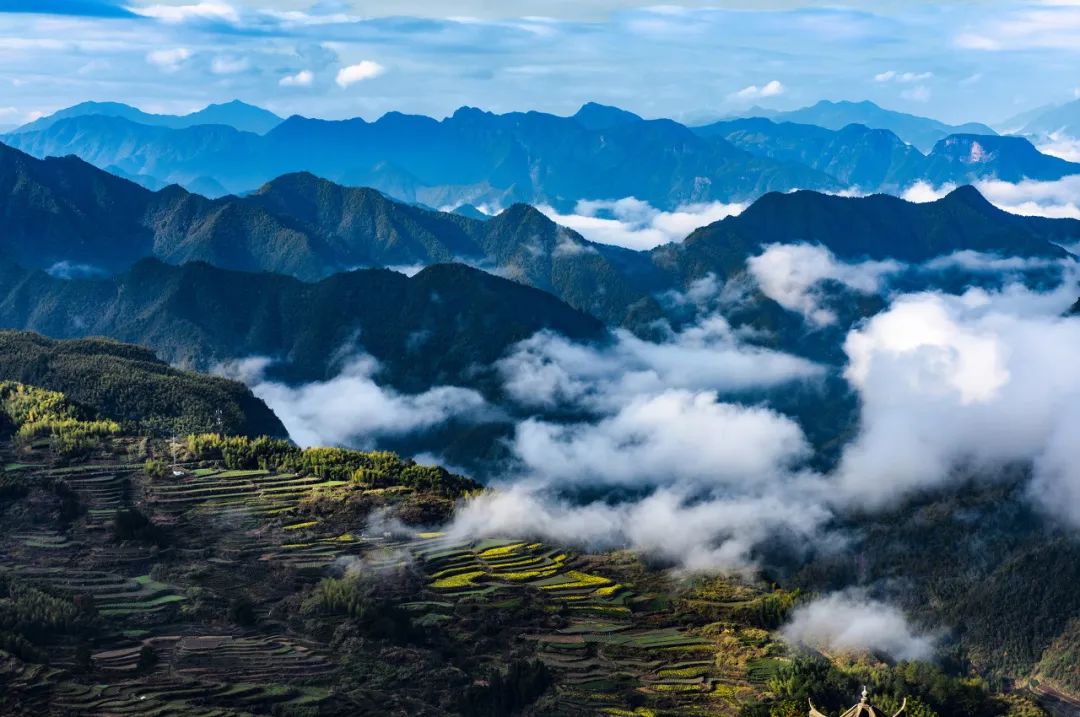 中國超驚艷山水秘境，滿足你所有的夏日幻想 旅遊 第55張