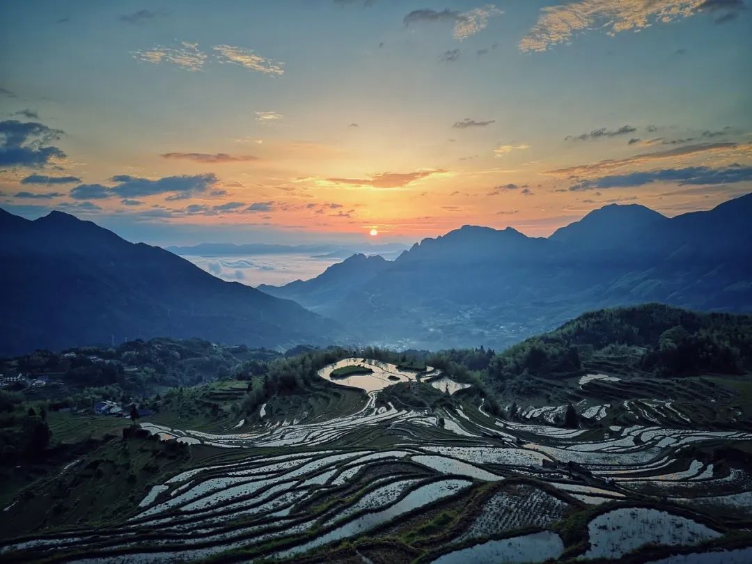 中國超驚艷山水秘境，滿足你所有的夏日幻想 旅遊 第28張