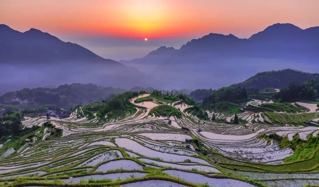 中國超驚艷山水秘境，滿足你所有的夏日幻想 旅遊 第2張