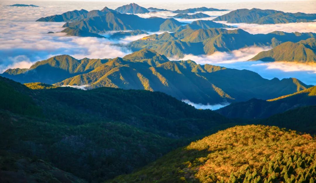 中國超驚艷山水秘境，滿足你所有的夏日幻想 旅遊 第39張