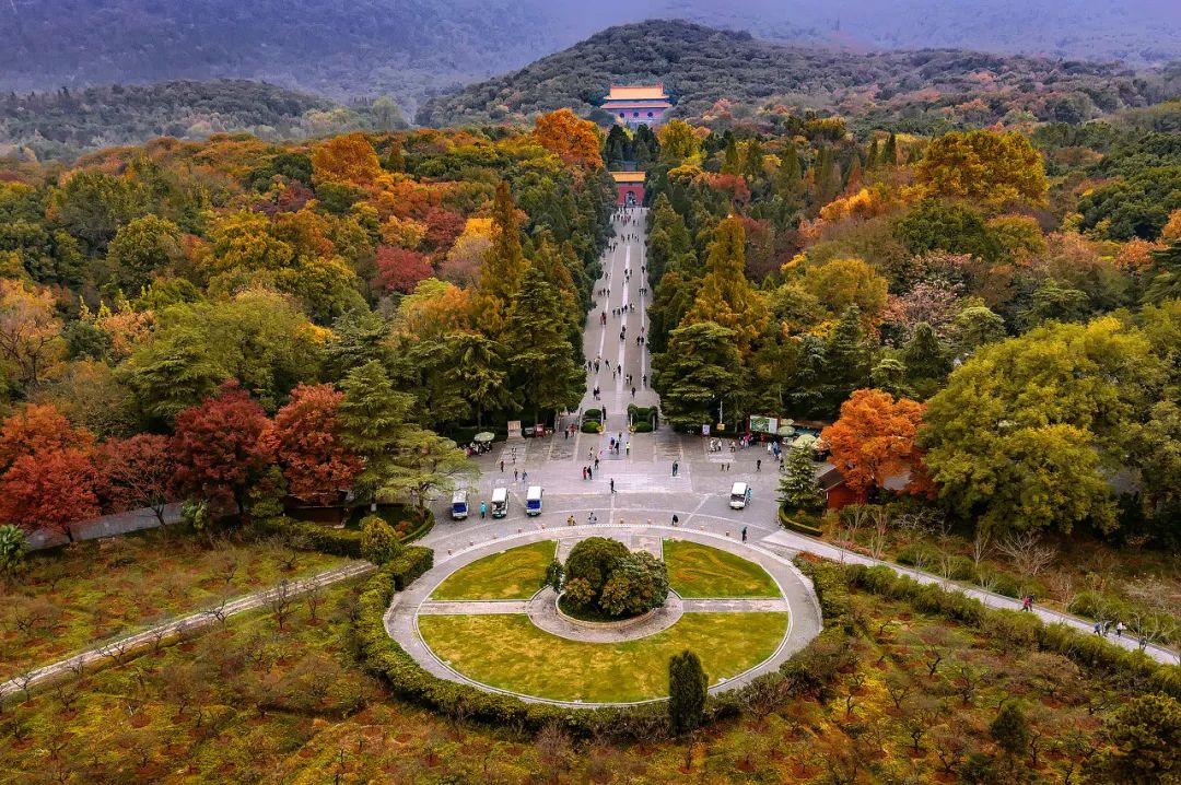 在這座江山環抱的古都，沒有一隻鴨子能成功逃離 旅遊 第6張