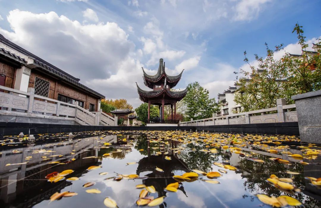 在這座江山環抱的古都，沒有一隻鴨子能成功逃離 旅遊 第28張