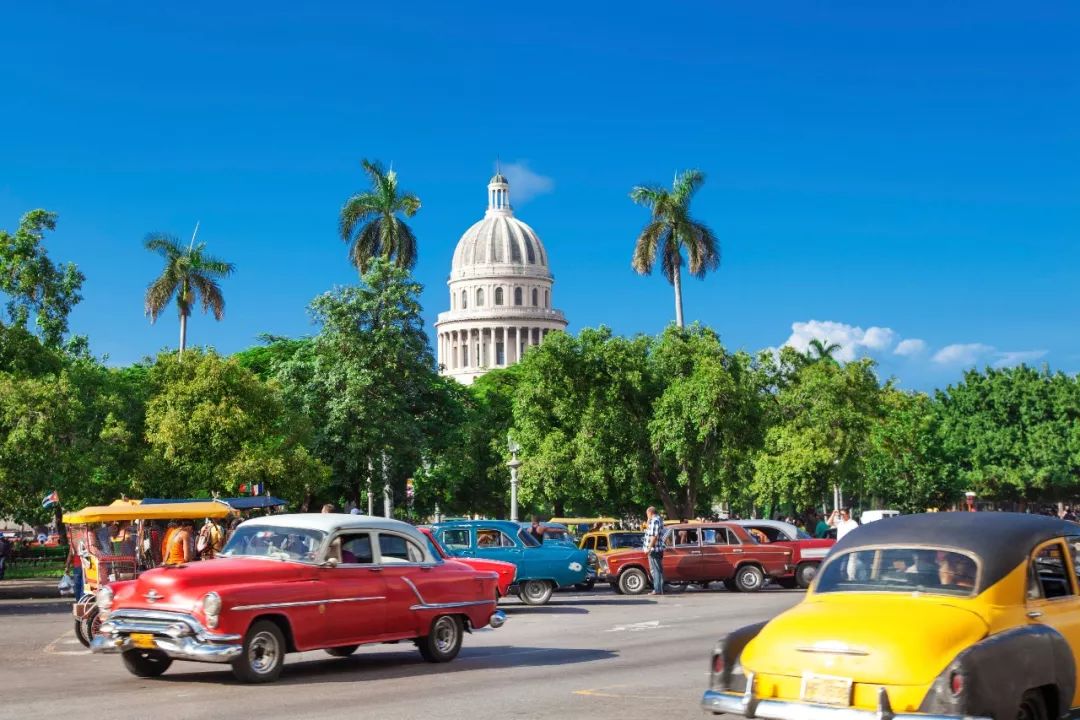 不止有哈瓦那，沙灘老城山谷壁畫……這才是最有魔力的古巴！ 未分類 第17張
