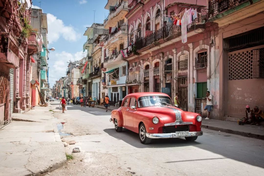 不止有哈瓦那，沙灘老城山谷壁畫……這才是最有魔力的古巴！ 未分類 第3張