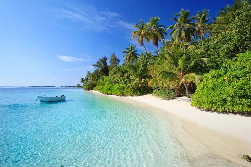 這個即將重新開放的迷人島國，滿足你對大海的一切幻想 旅遊 第29張