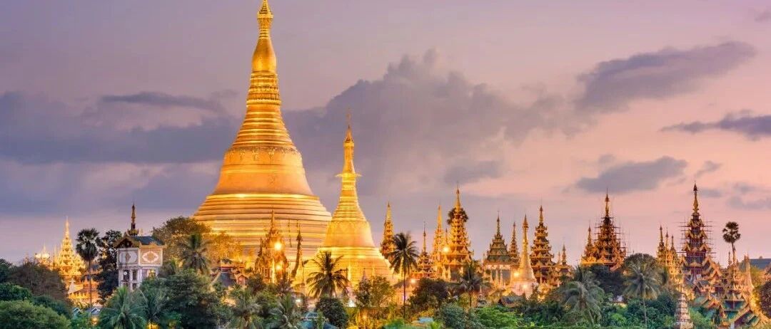 超越认知的金塔，伫立荒野的佛像……宝藏国家超多惊喜值得一去再去