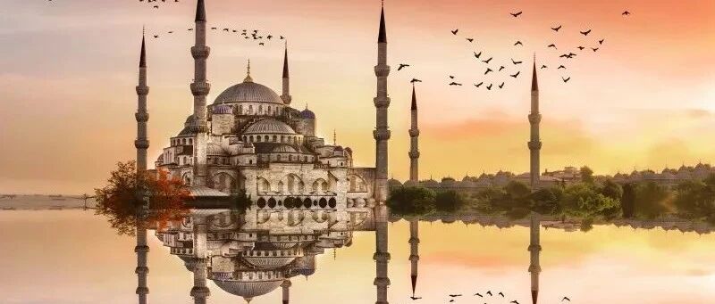 你一定要去一次伊斯坦布尔