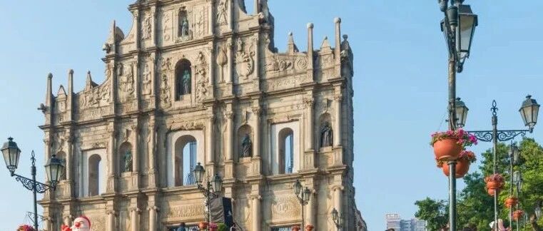 今天，回归满22年！你准备什么时候来这里？