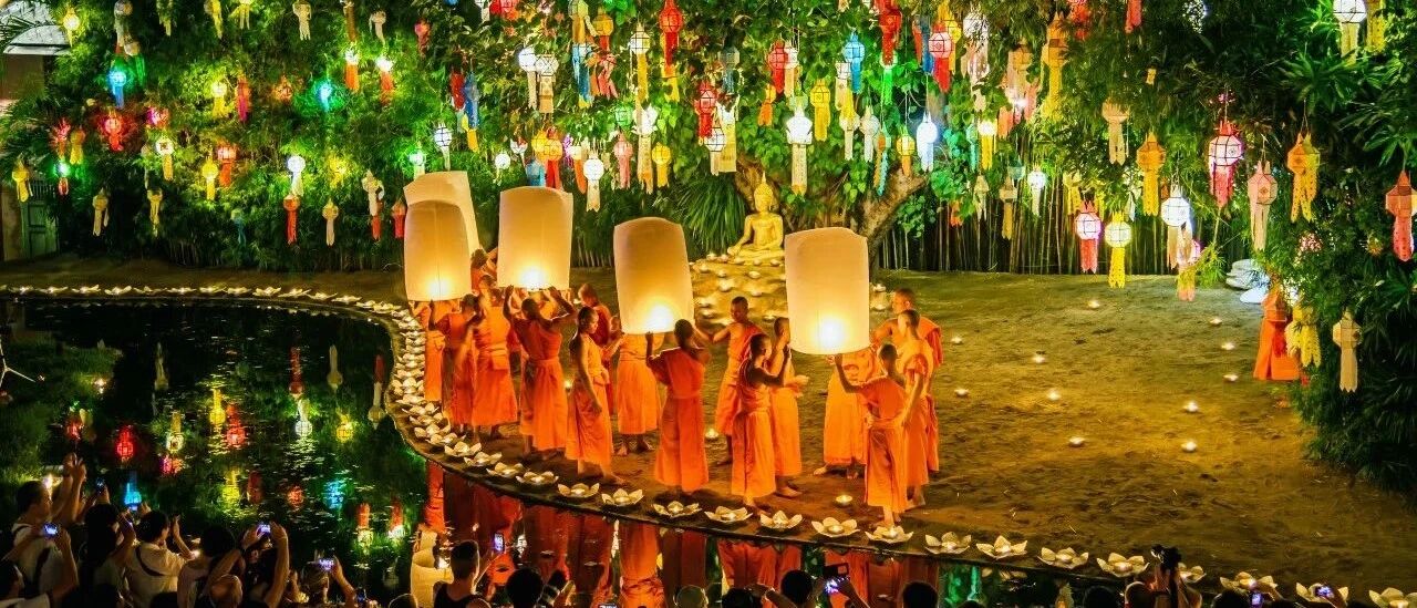 跟着City Walk去云游！亚洲热门目的地的冷门玩法，好精彩