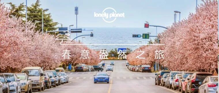 4月去哪里？春日色彩弥漫在城市与山海间，期待随心漫步的旅行到来