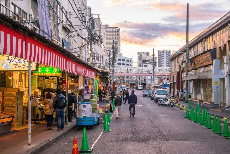 承包你未來的東京遊！四天經典旅行路線已經準備上了～ 旅行 第19張