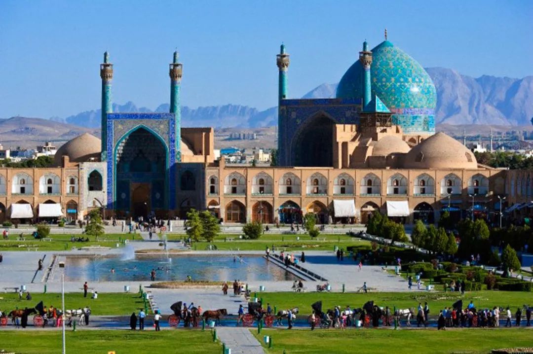 伊朗實行簽證新政！神秘的波斯古國是該提上日程了～ 旅遊 第4張