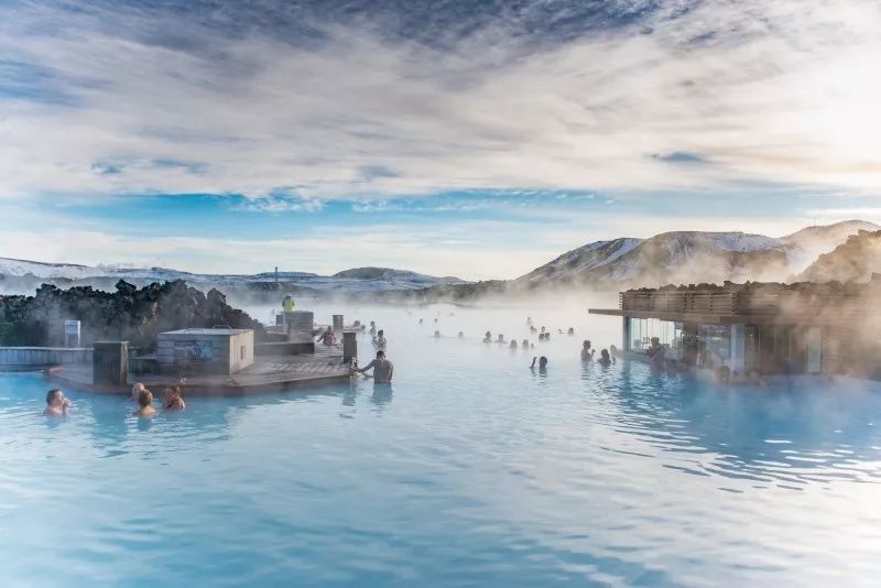 沒泡過溫泉，別說你去過冰島 旅遊 第12張