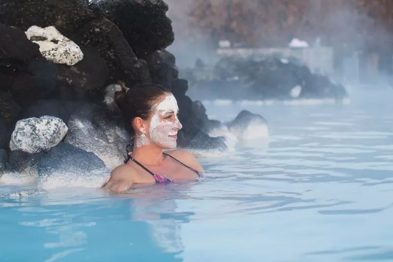 沒泡過溫泉，別說你去過冰島 旅遊 第11張