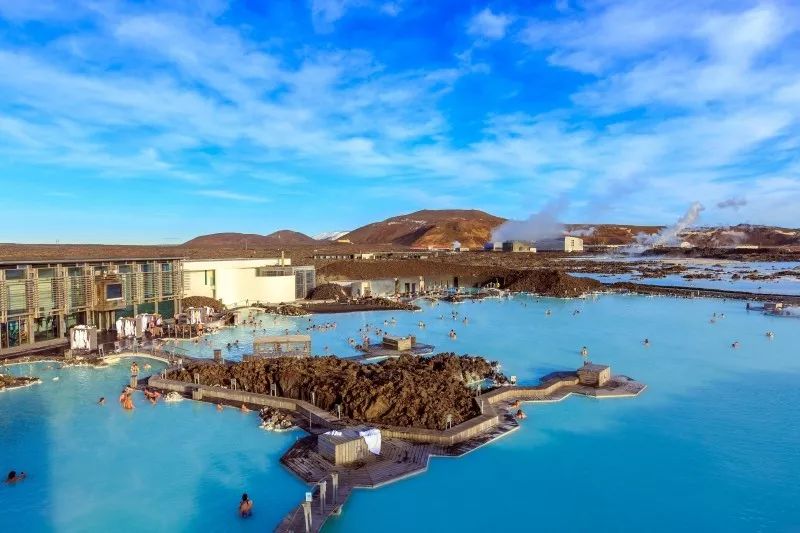 沒泡過溫泉，別說你去過冰島 旅遊 第13張