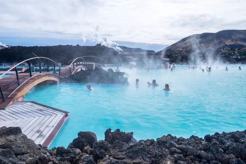 沒泡過溫泉，別說你去過冰島 旅遊 第10張