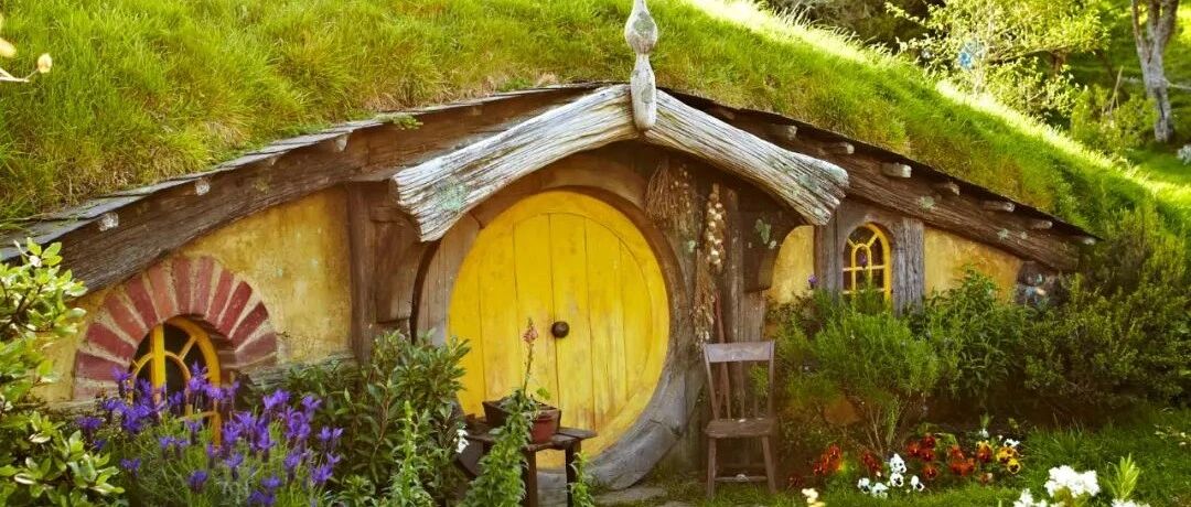 《指环王》一重映，就开始长取景地的草