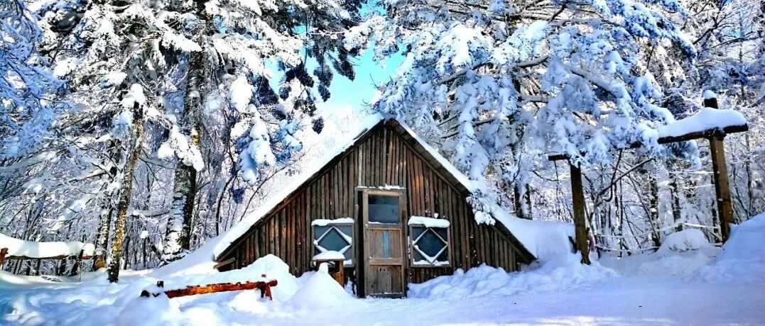 滑雪温泉正当季！去雪山秘境感受极致冬日