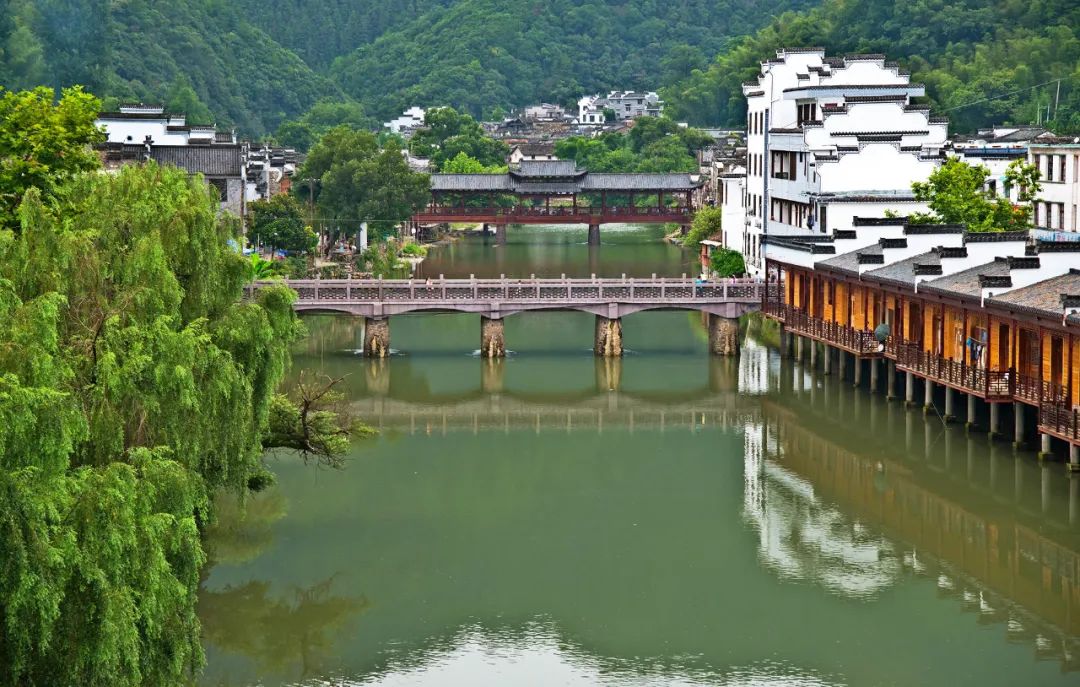 小眾自駕路線推薦！藏在山水民居裡的美景，該被發現了 旅遊 第17張