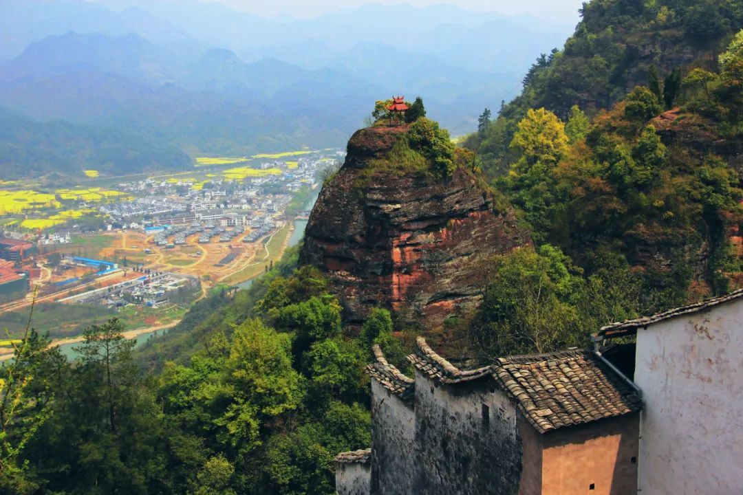 小眾自駕路線推薦！藏在山水民居裡的美景，該被發現了 旅遊 第20張