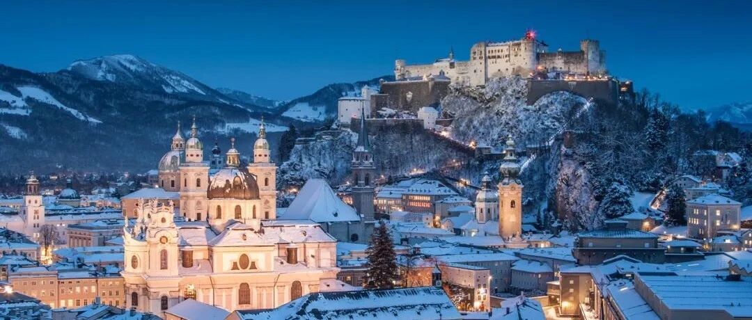 艺术爱好者向往的圣地，还有堪比瑞士的绝美风光