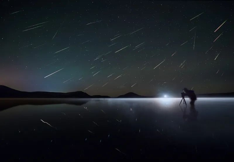 8月最值得期待的流星雨來啦！不用去遠方，在家門口就能看見它 旅遊 第32張