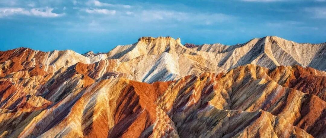 中国新增2个世界地质公园！进来感受大自然的神奇魔力