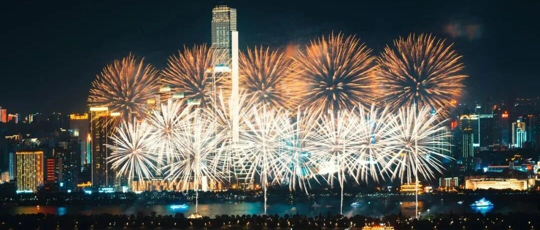 打开2021的正确方式，跨年就去这些地方