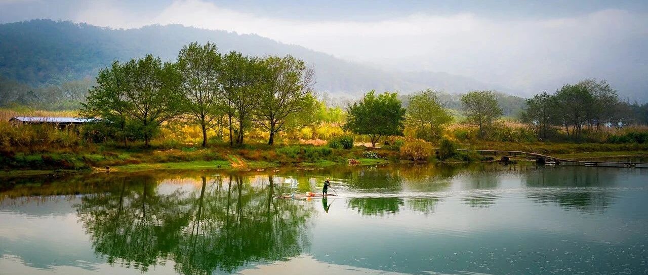 这些藏匿于沿海大省的古村落，美成了世外桃源