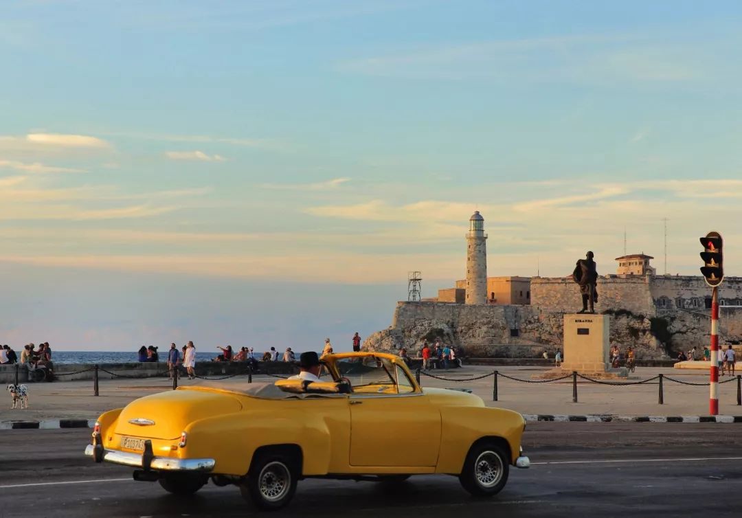 不止有哈瓦那，沙灘老城山谷壁畫……這才是最有魔力的古巴！ 未分類 第29張