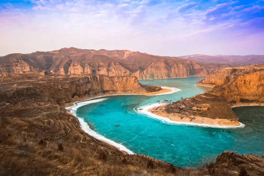 9月去哪兒自駕？山河湖海中的限定絕景，一年僅此一回 旅遊 第4張