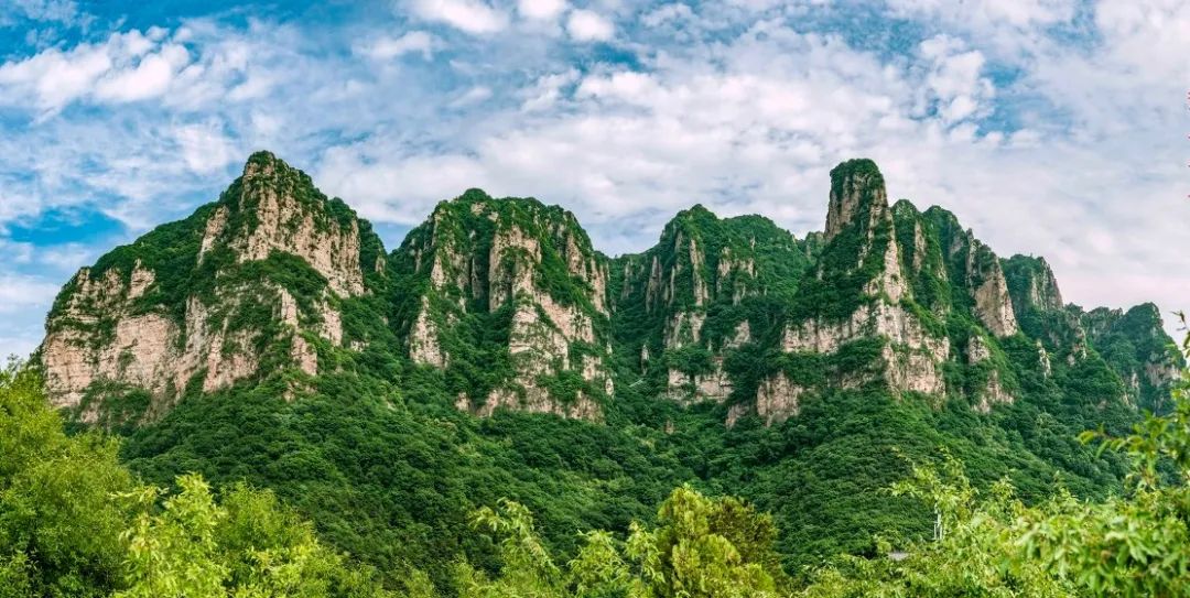 9月去哪兒自駕？山河湖海中的限定絕景，一年僅此一回 旅遊 第12張