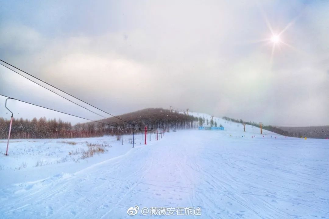 你住的城市從不下雪？來邊境小城滑雪泡湯，滿足對冬天的一切想像！ 新聞 第8張