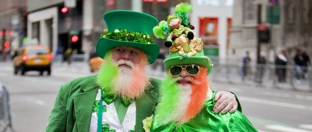 又到了一年中最绿绿绿绿绿的日子，你还没来过这个“翡翠岛国”？