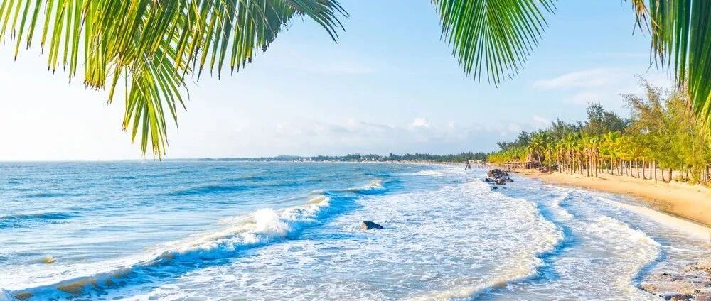 过冬海岛只知道海南？这些小众海岛喊你去度假