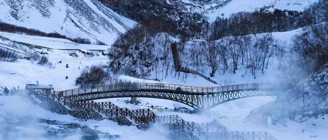 中国泡温泉好去处，解锁冬季限定体验