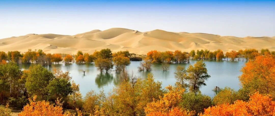 11月自驾去哪儿？趁游人正少时节正好，一路向西