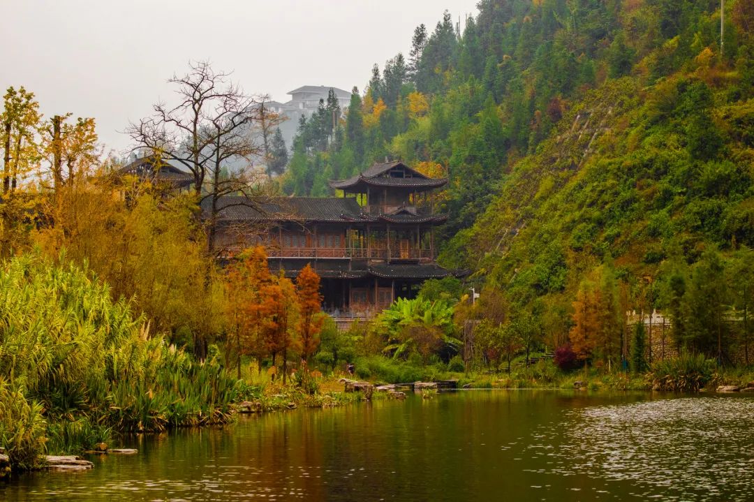 山清水秀、美食雲集、天氣涼爽，盛夏的爽爽體驗一網打盡 旅遊 第50張