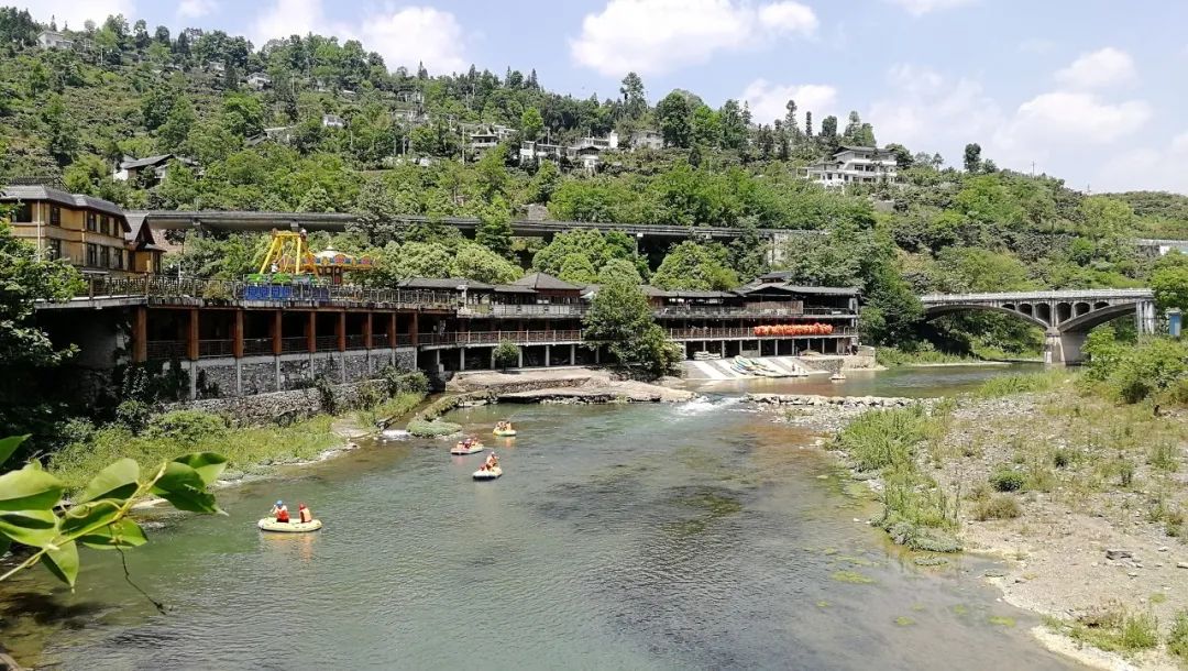 山清水秀、美食雲集、天氣涼爽，盛夏的爽爽體驗一網打盡 旅遊 第39張