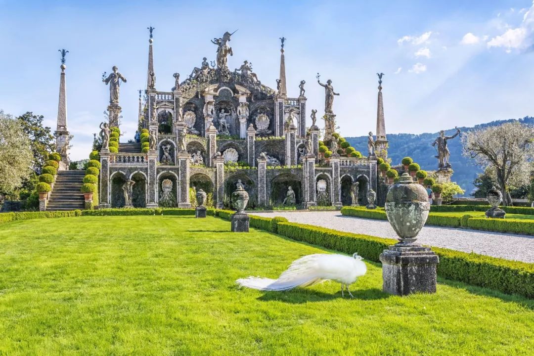 從米蘭之行里擠一天來這兒，別墅、花園、湖泊，給你不一樣的旅行體驗～ 旅行 第11張