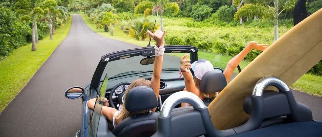 自驾何需去远方，城市周边原来这么多好去处