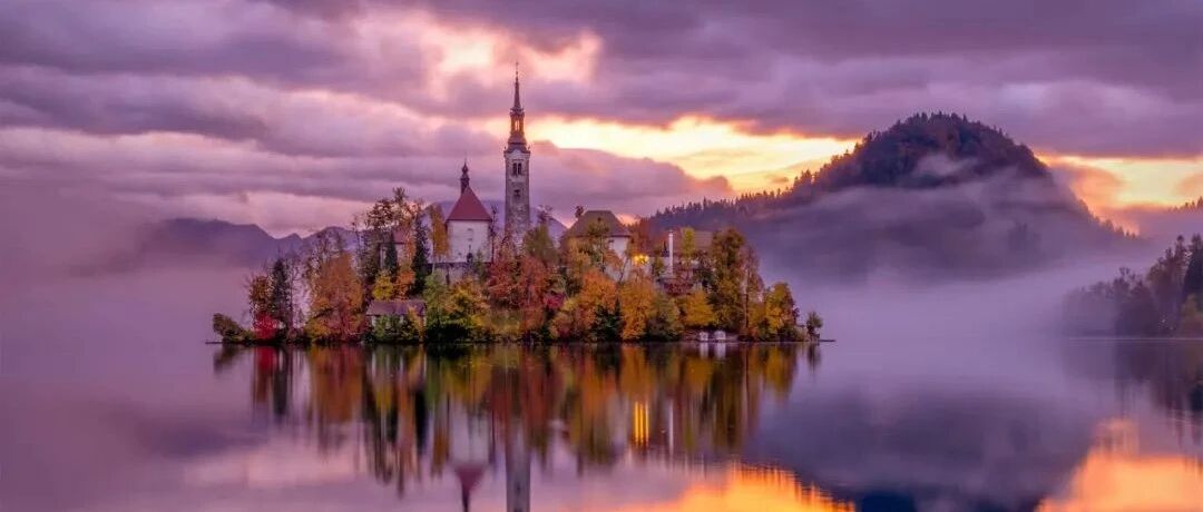 广袤神秘的中欧，有个最佳旅行国家，美到令人窒息