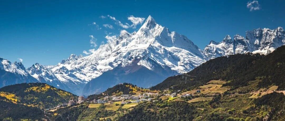 最适合十一长假的国内徒步线路，我们帮你找好了