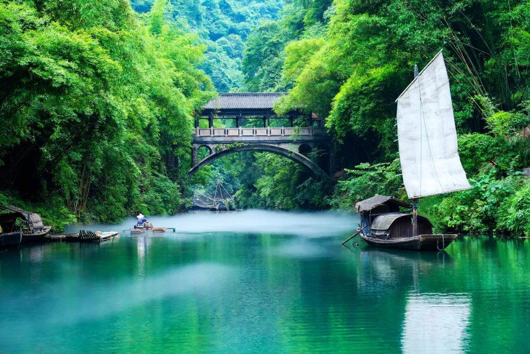 8月起近400家景區免票！趁夏天還沒過去，遊山玩水說走就走 旅遊 第34張