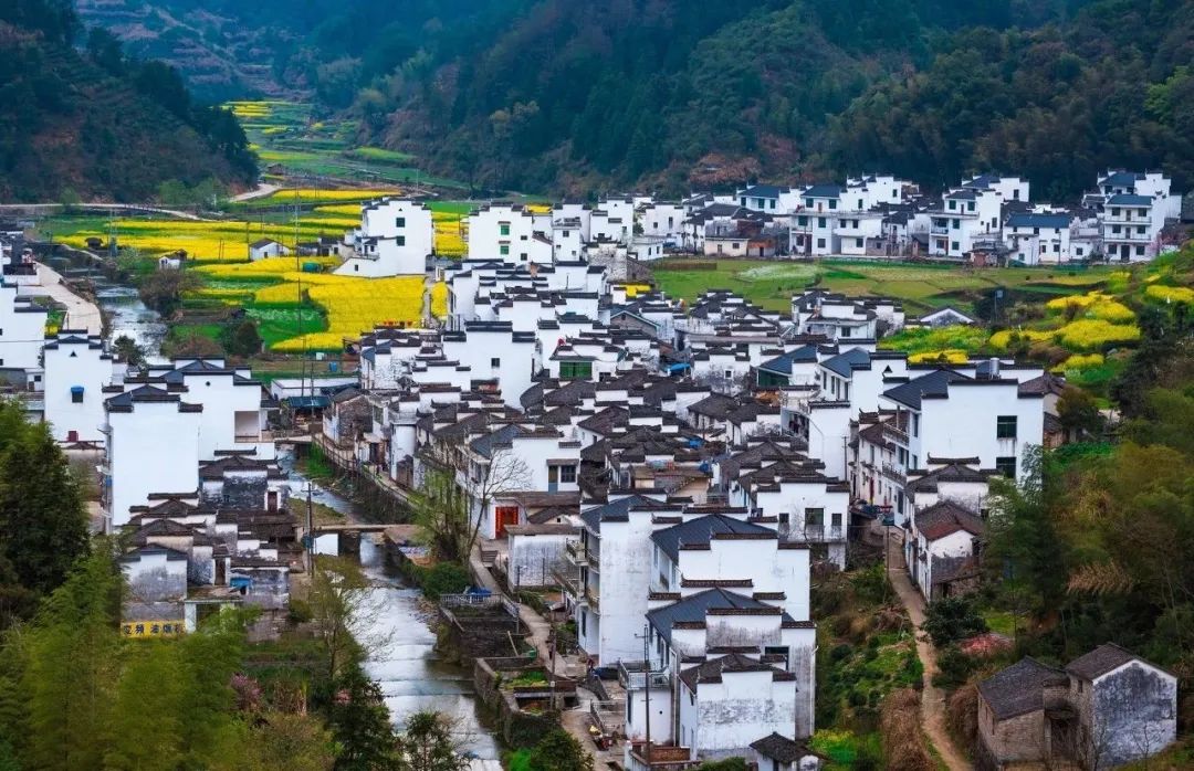 小眾自駕路線推薦！藏在山水民居裡的美景，該被發現了 旅遊 第16張