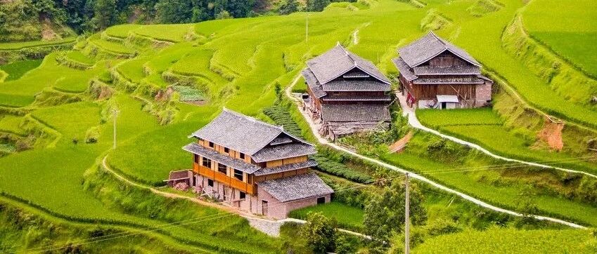 别错过，广西的三月三