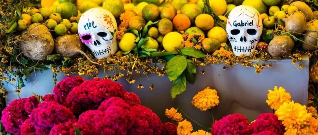 别光顾着过万圣节，这里有一份更酷的亡灵节指南