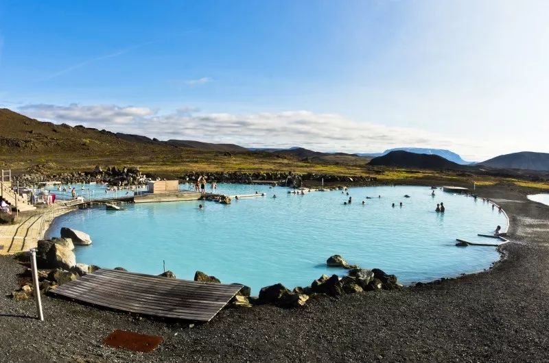 沒泡過溫泉，別說你去過冰島 旅遊 第35張