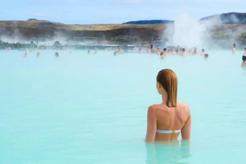 沒泡過溫泉，別說你去過冰島 旅遊 第4張